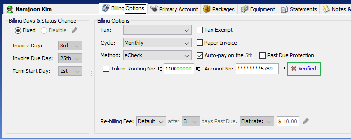 Process Credit Card and Echeck payments with Stripe