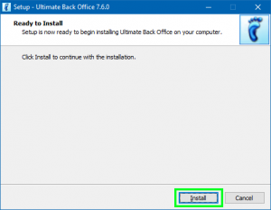 How to Install the Ultimate Back Office Desktop App