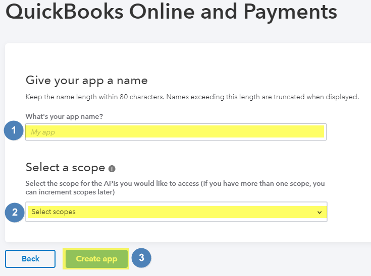 How to integrate QuickBooks Online with Visp