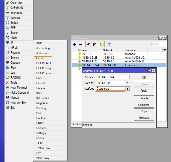 Mikrotik Hotspot Configuration - VISP