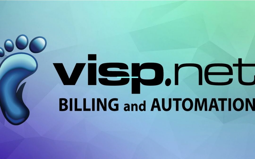 VISP Web Application – An Overview