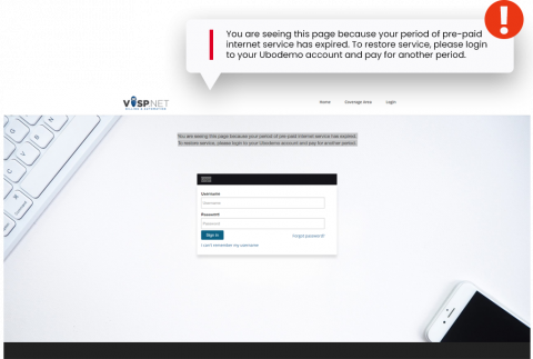 VISP is the complete ISP Billing System | Visp.net - VISP