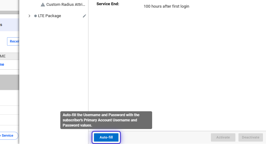 How to Create a New Invoice and Add Invoice Items - Visp App