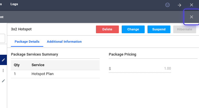 How to Create a New Invoice and Add Invoice Items - Visp App