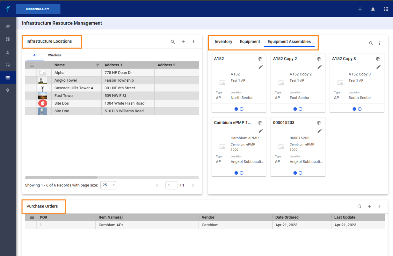 How to Access the Infrastructure Resource Management (IRM) - VISP