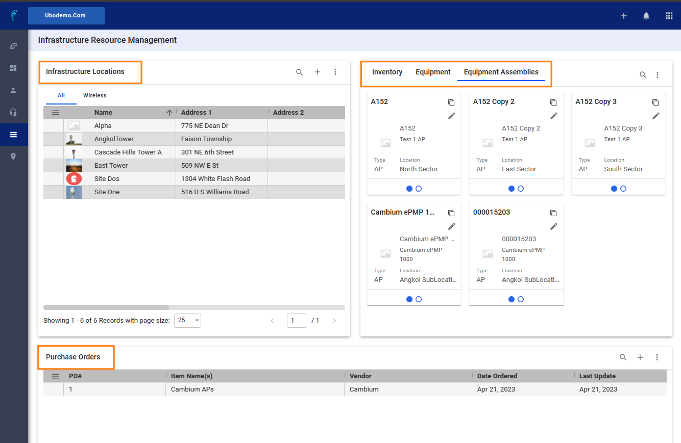 How to Access the Infrastructure Resource Management (IRM) - Visp App