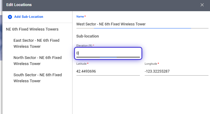 How to Create a Wireless Infrastructure Profile? - Visp App
